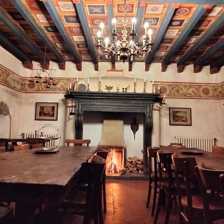 Dossena Dimora Storica Al Lac Conte Tomaselli Villa Madonna della Costa Esterno foto