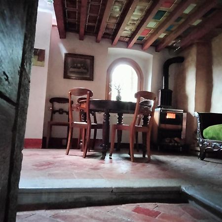 Dossena Dimora Storica Al Lac Conte Tomaselli Villa Madonna della Costa Esterno foto