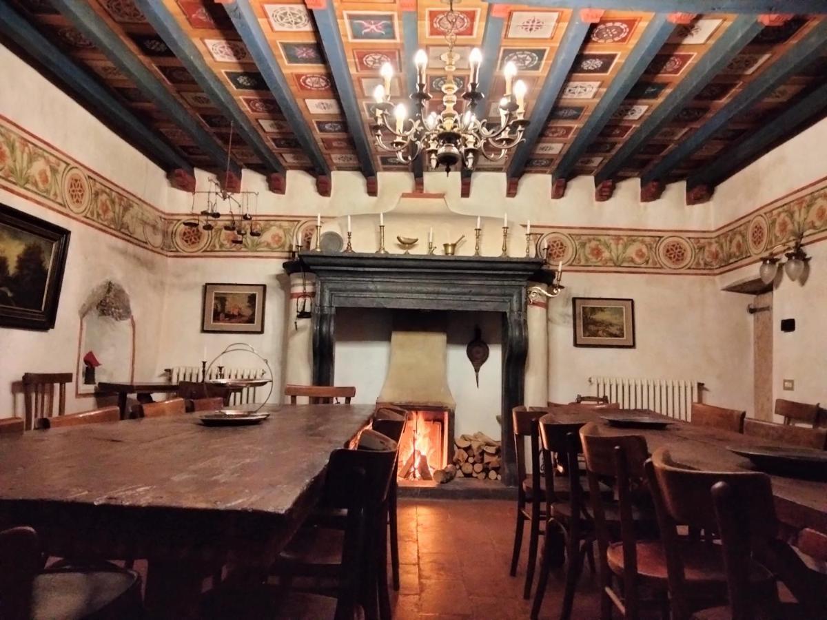 Dossena Dimora Storica Al Lac Conte Tomaselli Villa Madonna della Costa Esterno foto
