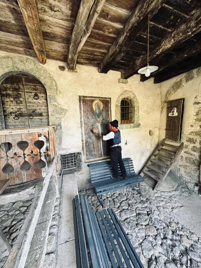 Dossena Dimora Storica Al Lac Conte Tomaselli Villa Madonna della Costa Esterno foto