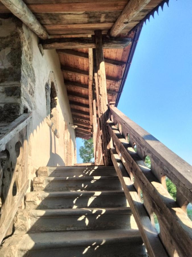 Dossena Dimora Storica Al Lac Conte Tomaselli Villa Madonna della Costa Esterno foto