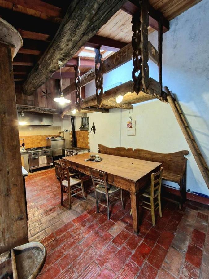 Dossena Dimora Storica Al Lac Conte Tomaselli Villa Madonna della Costa Esterno foto