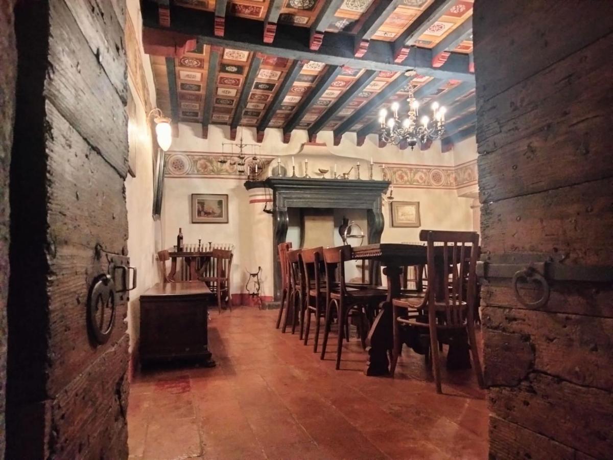 Dossena Dimora Storica Al Lac Conte Tomaselli Villa Madonna della Costa Esterno foto