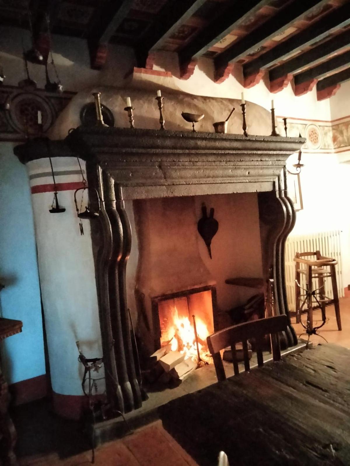 Dossena Dimora Storica Al Lac Conte Tomaselli Villa Madonna della Costa Esterno foto