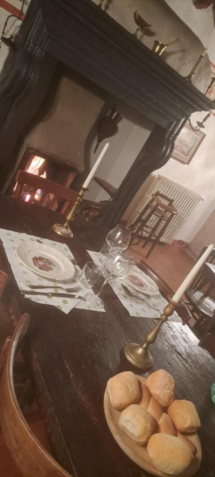 Dossena Dimora Storica Al Lac Conte Tomaselli Villa Madonna della Costa Esterno foto