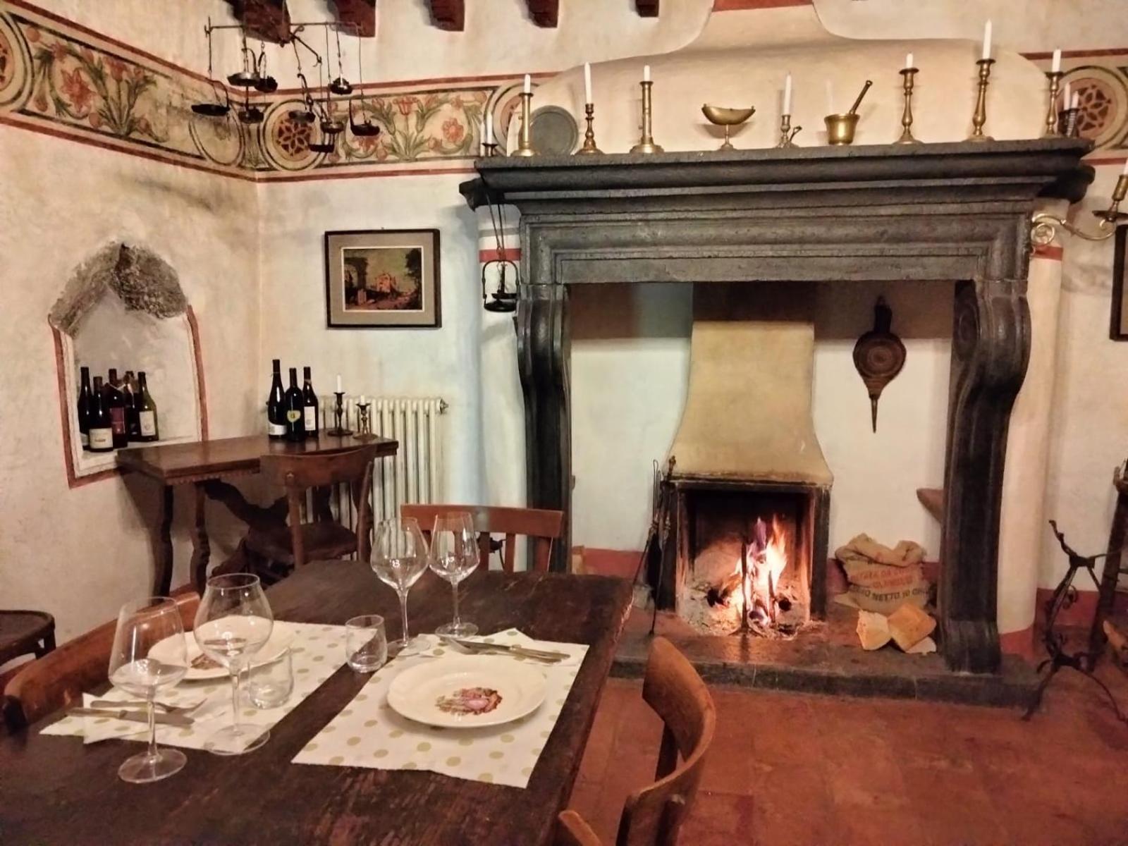 Dossena Dimora Storica Al Lac Conte Tomaselli Villa Madonna della Costa Esterno foto