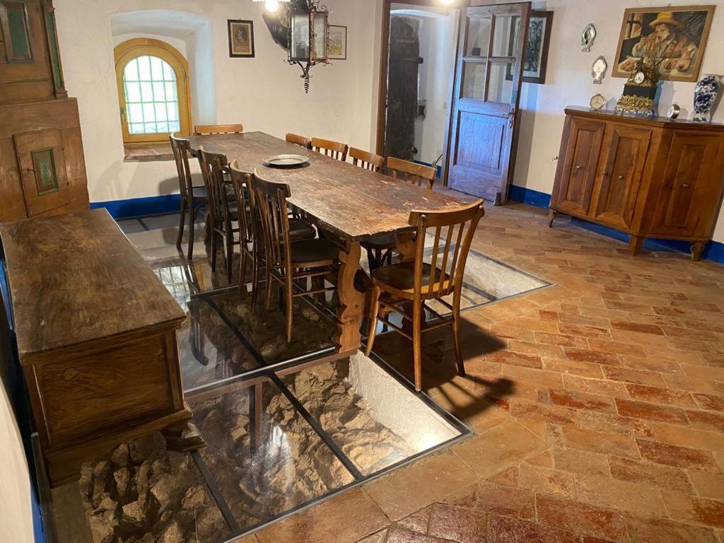 Dossena Dimora Storica Al Lac Conte Tomaselli Villa Madonna della Costa Esterno foto