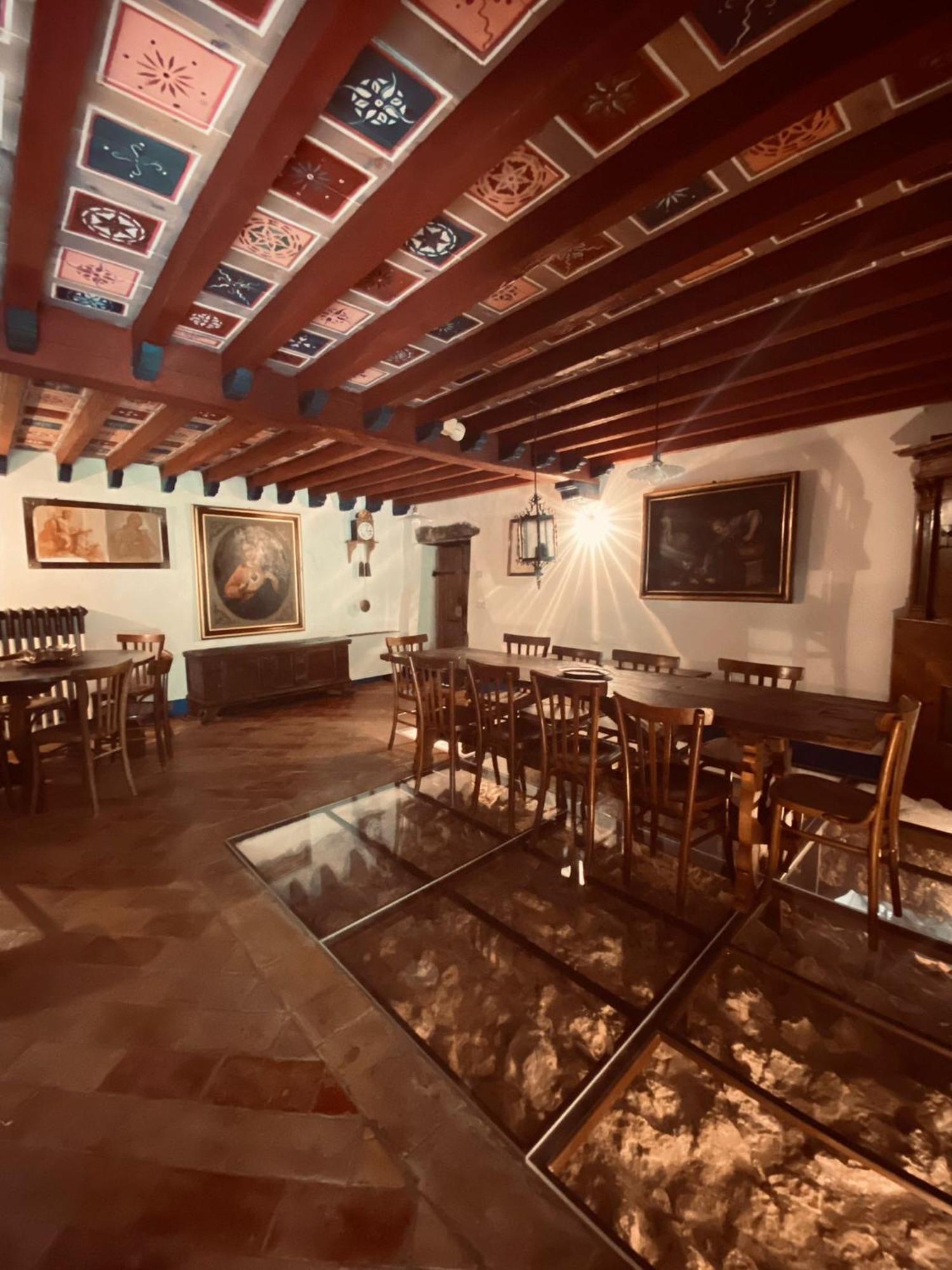 Dossena Dimora Storica Al Lac Conte Tomaselli Villa Madonna della Costa Esterno foto