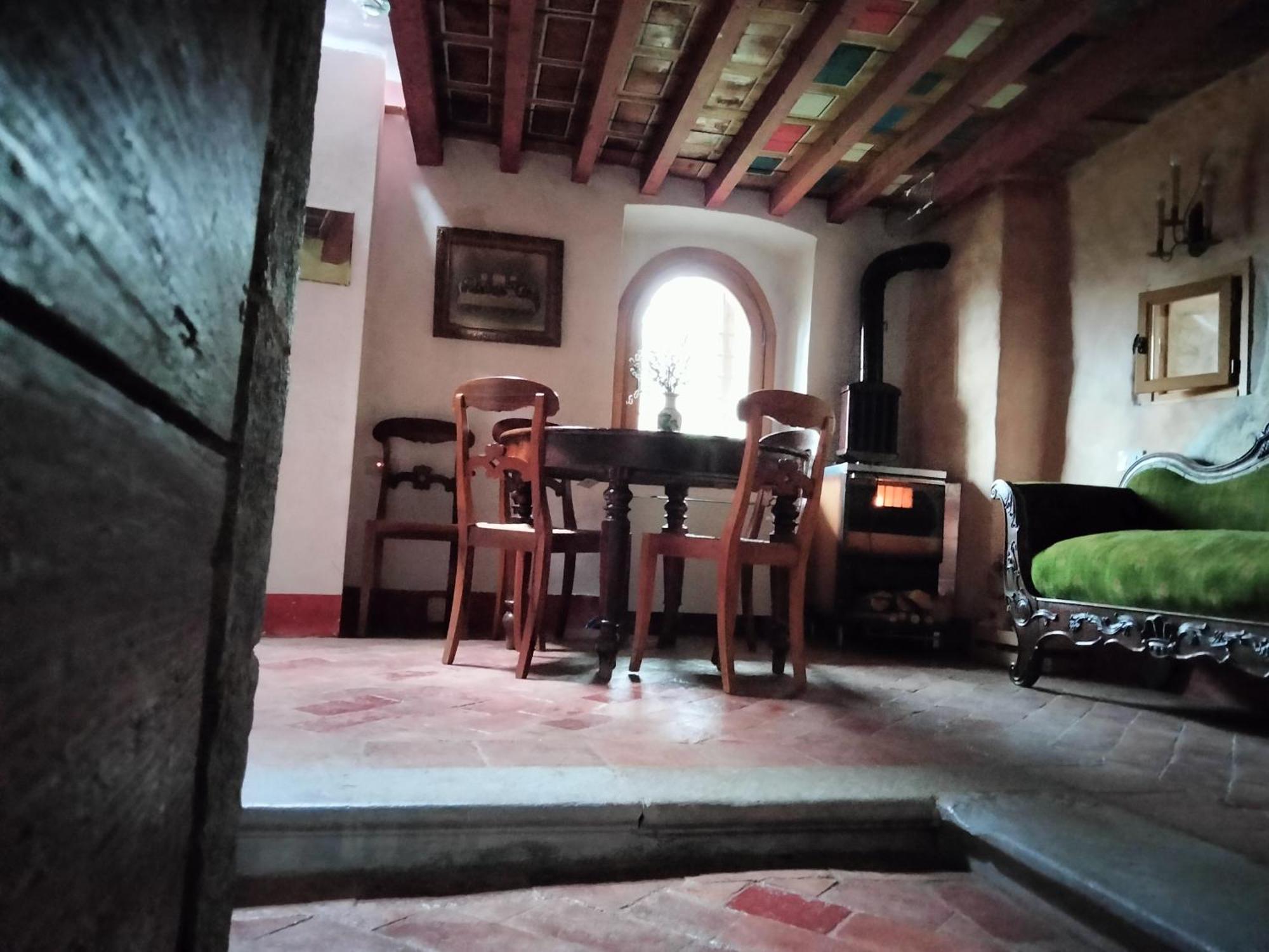 Dossena Dimora Storica Al Lac Conte Tomaselli Villa Madonna della Costa Esterno foto