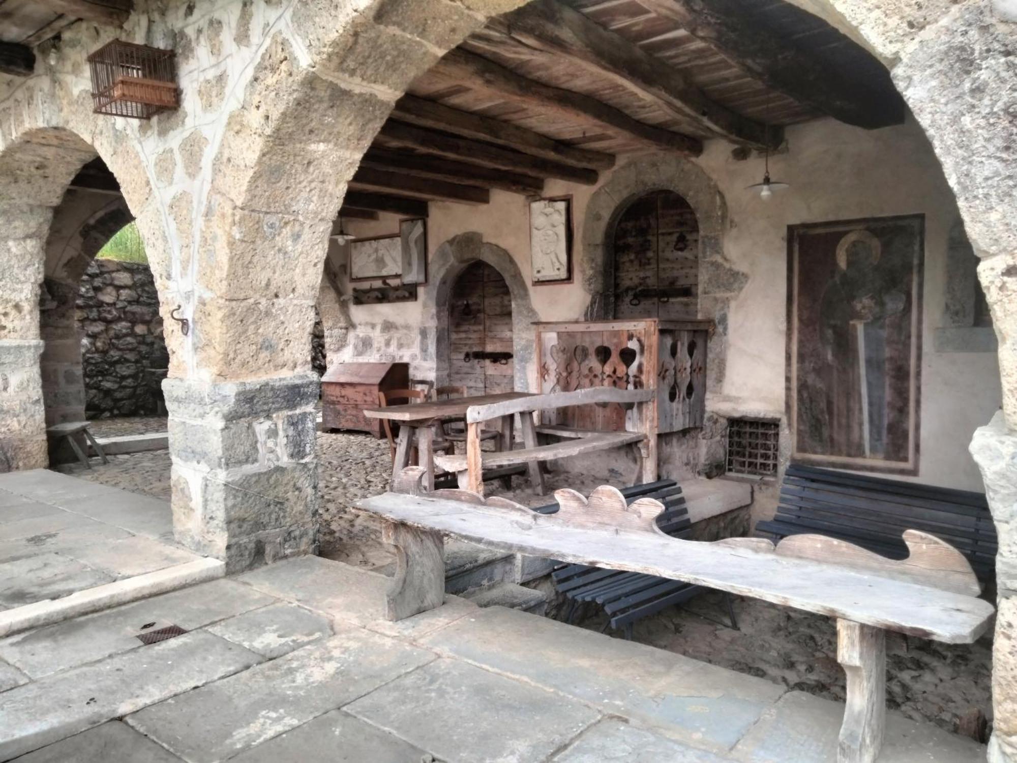Dossena Dimora Storica Al Lac Conte Tomaselli Villa Madonna della Costa Esterno foto